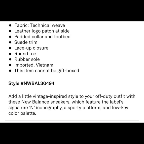 New Balance 237 sneakers pink haze and blue size 6 - Picture 11 of 11